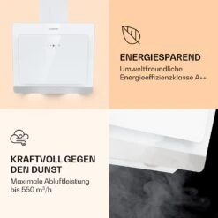 Aurora 60 Smart Dunstabzugshaube 550 M³/h 60cm Kopffrei Ambiente-Licht EEC A++ 11 Aurora 60 Smart Dunstabzugshaube 550 M³/h 60cm Kopffrei Ambiente-Licht EEC A++ -Einrichtungsgeschäft 10040235 de 0004 logo