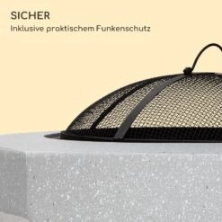 Blumfeldt Diamond Feuerschale Mit Grill MGO & Stahlschale Inkl. Funkenschutz 10 Blumfeldt Diamond Feuerschale Mit Grill MGO & Stahlschale Inkl. Funkenschutz -Einrichtungsgeschäft 10040241 de 0004 logo