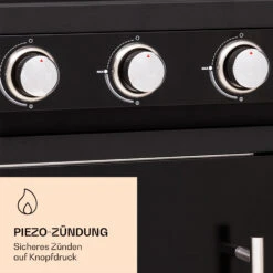 Valdosta 6.1 Gasgrill 6+1 Brenner 19,3 KW Gesamtleistung 13 Valdosta 6.1 Gasgrill 6+1 Brenner 19,3 KW Gesamtleistung -Einrichtungsgeschäft 10040269 de 0006 logo