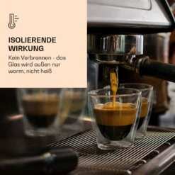 DUOS Doppelwandiges Thermoglas 200 Ml Borosilikatglas Handgemacht -Einrichtungsgeschäft 10040363 de 0003 logo