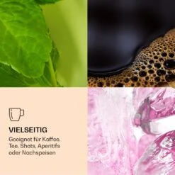 DUOS Doppelwandiges Thermoglas 200 Ml Borosilikatglas Handgemacht -Einrichtungsgeschäft 10040363 de 0005 logo