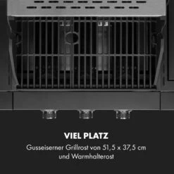 Valdosta 3.1 Gasgrill 3 X 2,8 KW + 2,5 KW Brenner Edelstahl Mobil 12 Valdosta 3.1 Gasgrill 3 X 2,8 KW + 2,5 KW Brenner Edelstahl Mobil -Einrichtungsgeschäft 10040704 de 0003 logo