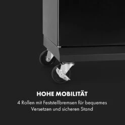 Valdosta 3.1 Gasgrill 3 X 2,8 KW + 2,5 KW Brenner Edelstahl Mobil 17 Valdosta 3.1 Gasgrill 3 X 2,8 KW + 2,5 KW Brenner Edelstahl Mobil -Einrichtungsgeschäft 10040704 de 0008 logo