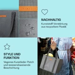 Einkaufstasche 3er Set Wiederverwendbar Waschbar Faltbar Verstärkt 7 Einkaufstasche 3er Set Wiederverwendbar Waschbar Faltbar Verstärkt -Einrichtungsgeschäft 10040841 de 0003 logo
