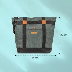 Kühltasche 38 Liter Isoliert Auslaufsicher 3 Tragemöglichkeiten -Einrichtungsgeschäft 10040856 yy 0006 logo