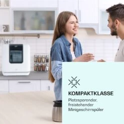 Melville 3 Geschirrspüler Freistehend Installationsfrei 3 Gedecke -Einrichtungsgeschäft 10041183 de 0002 logo