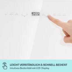 Emerald 5 Slim Geschirrspüler Freistehend 7 Programme Touch-Control -Einrichtungsgeschäft 10041185 de 0006 usp