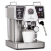 Libeica Espressomaschine 19 Bar Ca. 10 Tassen 1,8 Liter Milchschaum