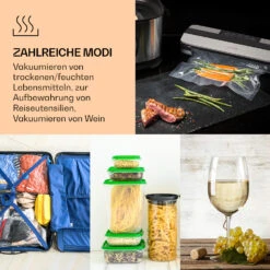 Forli Vakuumierer 75 KPa Inkl. Behälter Beutel Vakuumierschlauch 11 Forli Vakuumierer 75 KPa Inkl. Behälter Beutel Vakuumierschlauch -Einrichtungsgeschäft 10041374 de 0004 logo