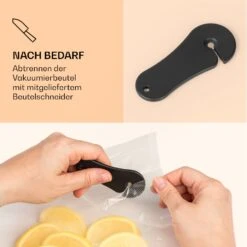 Forli Vakuumierer 75 KPa Inkl. Behälter Beutel Vakuumierschlauch 12 Forli Vakuumierer 75 KPa Inkl. Behälter Beutel Vakuumierschlauch -Einrichtungsgeschäft 10041374 de 0005 logo