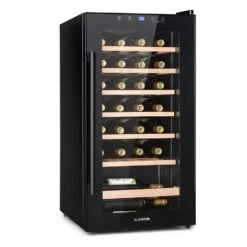 Barossa 29 Uno Weinkühlschrank 1 Zone 88 Ltr / 28 Fl Touch-Display