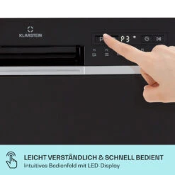 Amazonia 6 Smart Geschirrspüler App-Steuerung Freistehend 1380W -Einrichtungsgeschäft 10041886 de 0006 usp