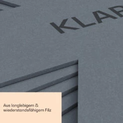 Noto Endurance Filz-Set 5 Stck. Sternförmig Sehr Weich Für Töpfe & Pfannen Ø38 Cm -Einrichtungsgeschäft 10045021 de 0005 usp