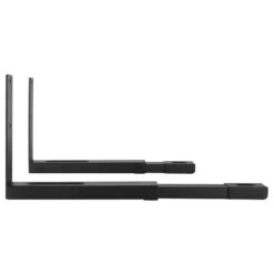 Mikrowellen-Set Luminance Prime 700W 1x Mikrowelle 1x Halterung -Einrichtungsgeschäft 60001072 yy 0006 titel seite mikrowellenhalterung