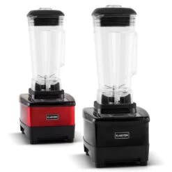 Herakles 4G Standmixer Rot Mit Cover 1500W 2,0 PS 2 Liter BPA-frei -Einrichtungsgeschäft 60001600 yy 0002 variant