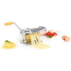 Carina Morena Pasta Maker Set Küchenmaschine 800W 4L Edelstahlschüssel -Einrichtungsgeschäft 60001807 yy 0010 titel Klarstein Pasta Maker Nudelmaschine