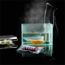 Quickstick Sous Vide Set Sous Vide Garer Vakuumierer Vakuumierfolien -Einrichtungsgeschäft 60001814 yy 0004 ambient Klarstein Quickstick Sous Vide Garer