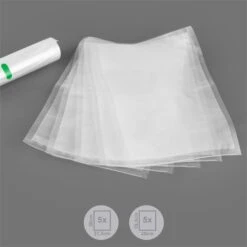 Quickstick Sous Vide Food Locker Pro | Sous Vide Garer | Vakuumierer -Einrichtungsgeschäft 60001815 yy 0010 logo Klarstein Foodlocker Pro Vakuumierer