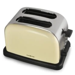 Aquavita Frühstücksset Creme Wasserkocher Toaster Creme 11 Aquavita Frühstücksset Creme Wasserkocher Toaster Creme -Einrichtungsgeschäft 60001826 yy 0004 titel title 2 toaster klarstein creme