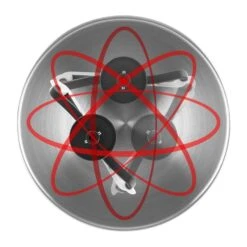 Bella Argentea Komplettset Küchenmaschine + Zusatzschüssel Silber -Einrichtungsgeschäft 60001830 yy 0004 detail