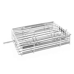 VitAir Zubehör-Set 3-teilig Edelstahl Aluminium-Druckguss -Einrichtungsgeschäft 60002085 yy 0006 titel Klarstein VitAir Steak Kaefig