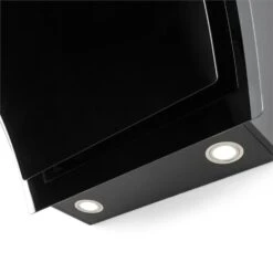 Sabia 60 Dunstabzugshaube 60cm | 600 M³/h | Energieeffizienzklasse A | Inklusive 2 X Aktivkohlefilter -Einrichtungsgeschäft 60002216 yy 0007 detail Klarstein Sabia Dunstabzugshaube schwarz