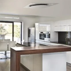 Secret Service Umluftset 110cm 800m³/h Aktivkohlefilter Weiß -Einrichtungsgeschäft 60002227 yy 0003 ambient Klarstein Secret Service Dunstabzugshaube weiss reedit