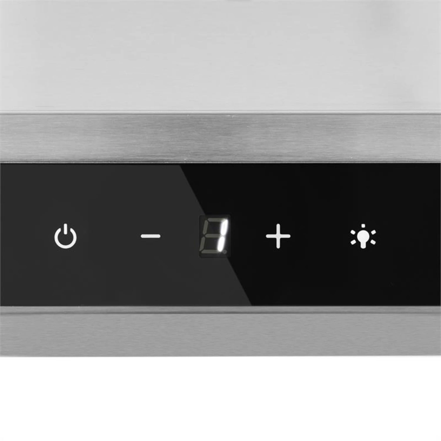 Zelda 90cm Dunstabzugshaube Umluftset 620 M³/h Aktivkohlefilter – Bild 6