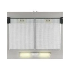 Purista Dunstabzugshaube Umluftset 60cm 190 M³/h 2 Aktivkohlefilter -Einrichtungsgeschäft 60002303 yy 0004 detail Klarstein Purista Unterbau Dunstabzugshaube reedit