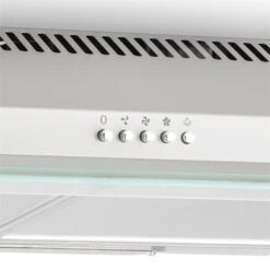 Purista Dunstabzugshaube Umluftset 60cm 190 M³/h 2 Aktivkohlefilter -Einrichtungsgeschäft 60002303 yy 0005 detail Klarstein Purista Unterbau Dunstabzugshaube reedit