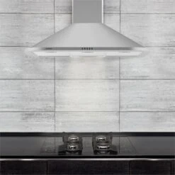 Karajan 90 Dunstabzugshaube Umluftset 536 M³/h Aktivkohlefilter 7 Karajan 90 Dunstabzugshaube Umluftset 536 M³/h Aktivkohlefilter -Einrichtungsgeschäft 60002308 yy 0003 ambient Klarstein Dunstabzugshaube