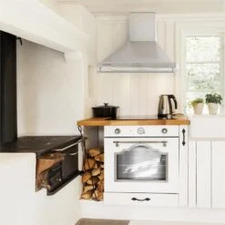 Montblanc Dunstabzugshaube Umluftset 610m³/h 165W 2x1,5W Silbergrau 12 Montblanc Dunstabzugshaube Umluftset 610m³/h 165W 2x1,5W Silbergrau -Einrichtungsgeschäft 60002320 yy 0003 ambient Klarstein Montblanc 60 Dunstabzugshaube silbergrau