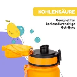 Schmatzfatz Frühstücksset Lunchbox & Trinkflasche Tritan Dicht BPA-frei -Einrichtungsgeschäft 60002945 de 0006 logo